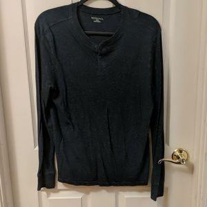 Merona long sleeve shirt